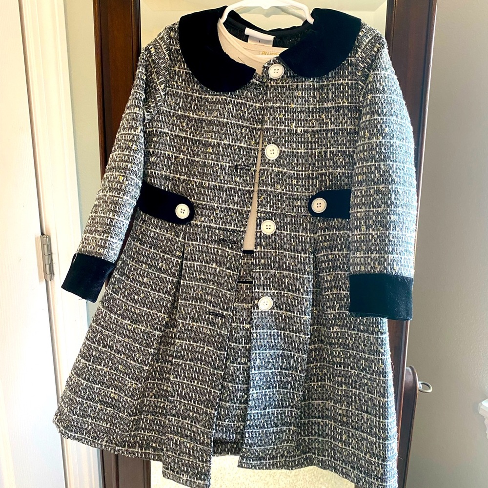 Little girls dress 5T